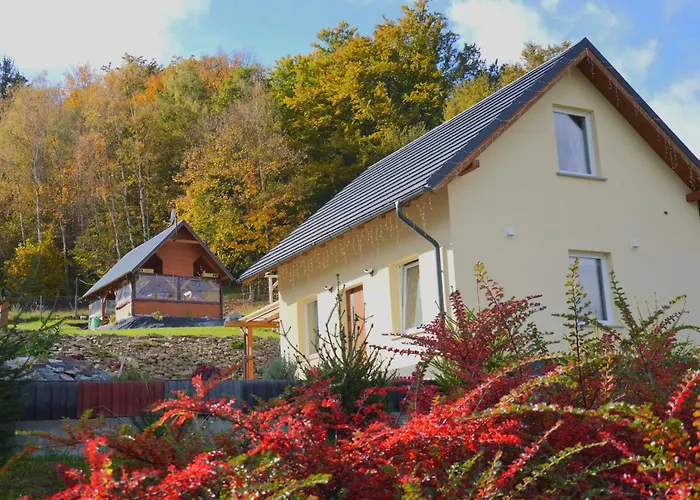 Prázdninový dům Lesna Ostoja *