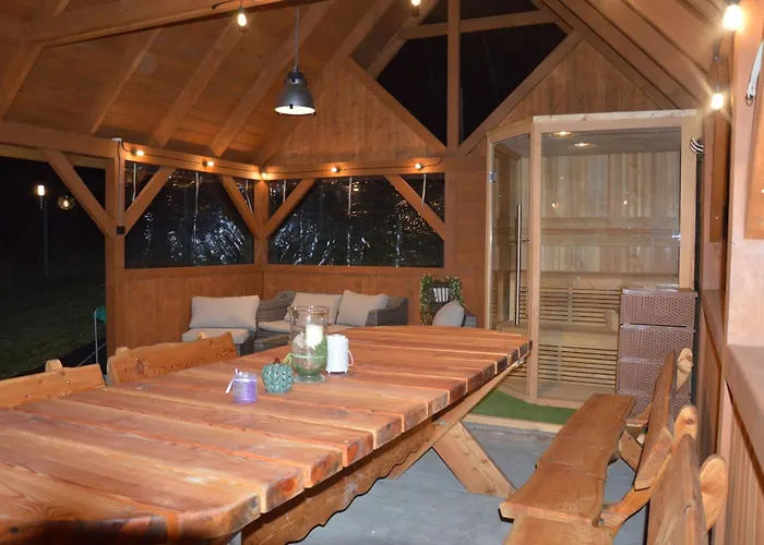 Lesna Ostoja Prázdninový dům