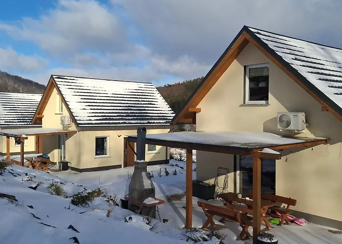 Lesna Ostoja Prázdninový dům