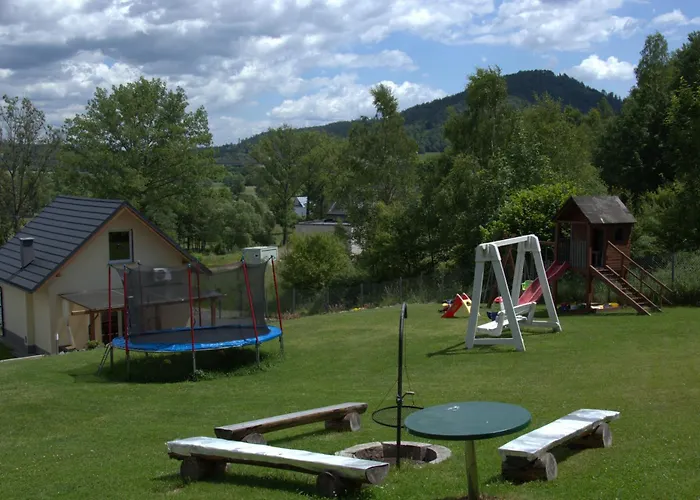 Lesna Ostoja Prázdninový dům *