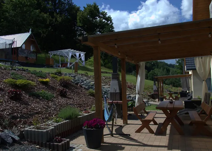 Prázdninový dům Lesna Ostoja Lubawka