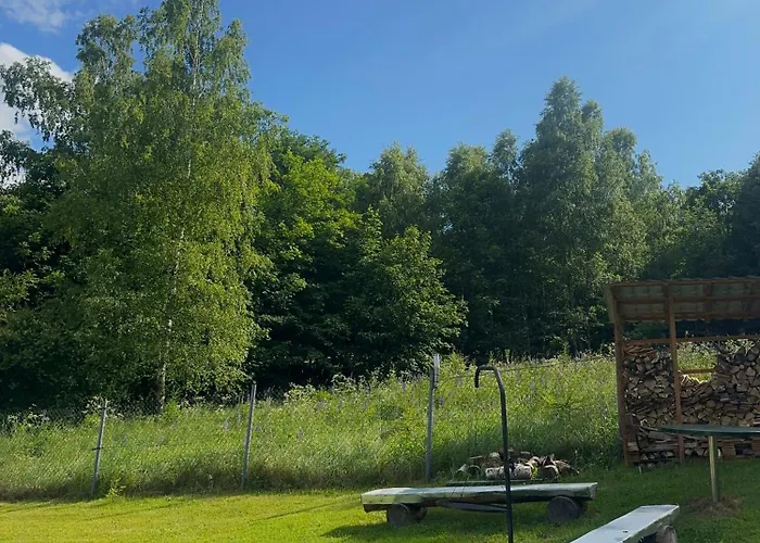 Lesna Ostoja Prázdninový dům