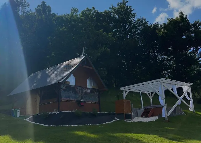 Prázdninový dům Lesna Ostoja *