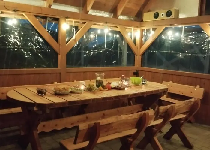 Lesna Ostoja Prázdninový dům