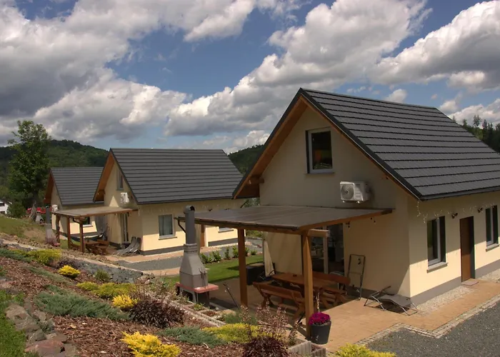 Lesna Ostoja Prázdninový dům