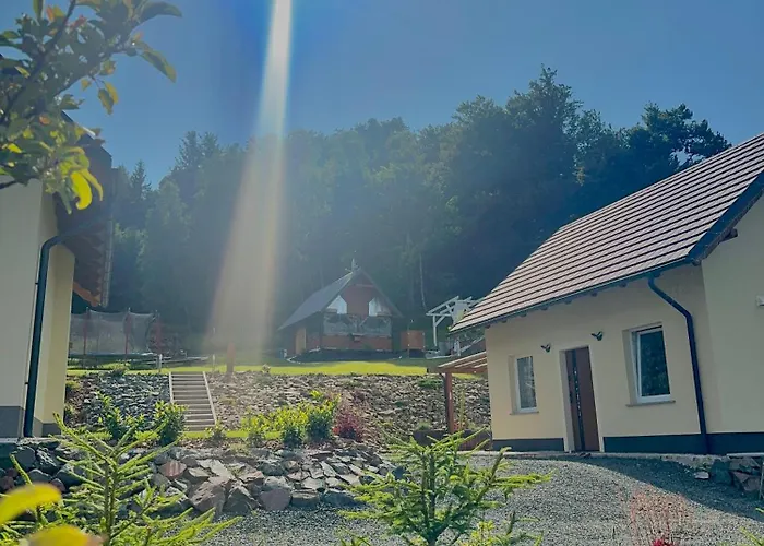 Prázdninový dům Lesna Ostoja