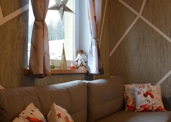 Lesna Ostoja Prázdninový dům *