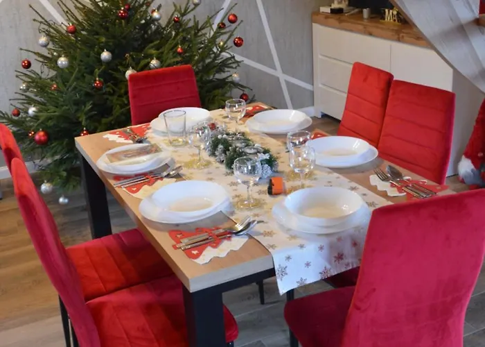 Lesna Ostoja Prázdninový dům Lubawka