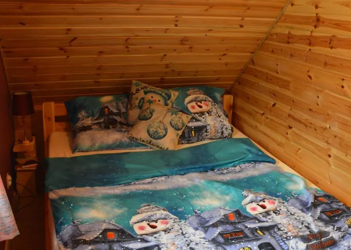 Lesna Ostoja Prázdninový dům *